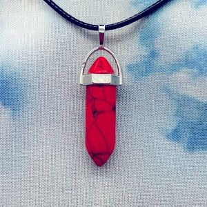 ❤️❤️Bohiman red necklace❤️❤️